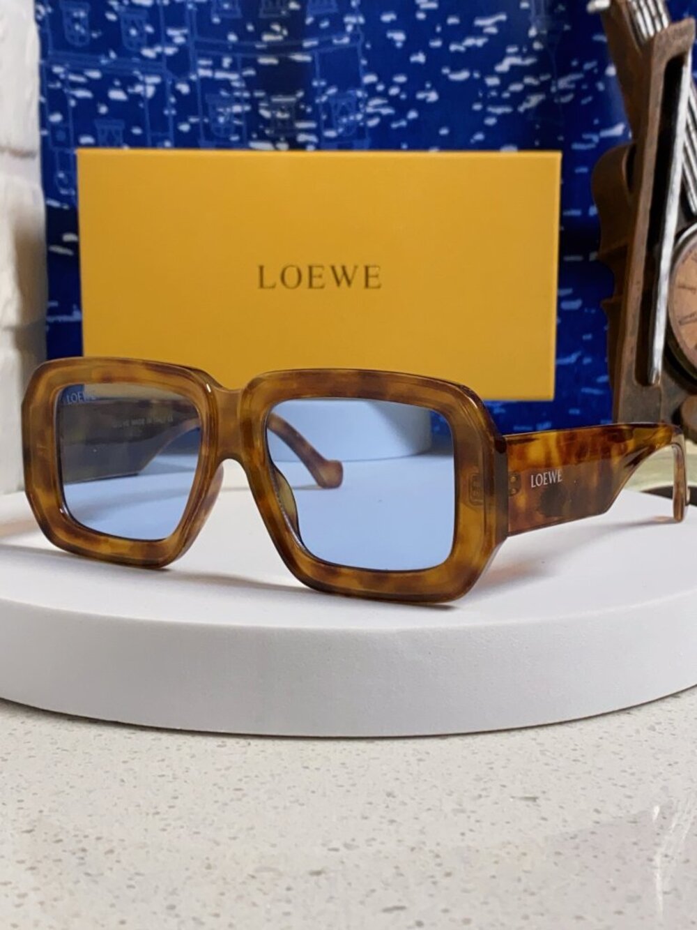 ✅NWT Authentic Loewe Sunglasses